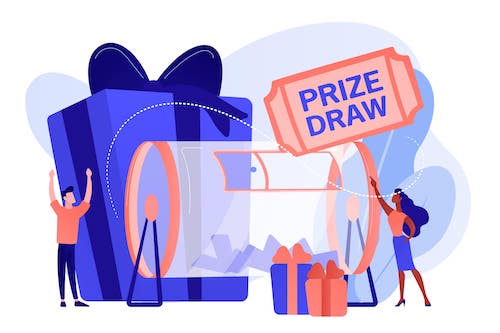 Prize-draw