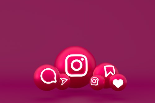 Instagram-3D