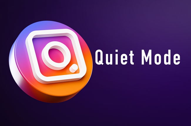  Instagram Quiet Mode 