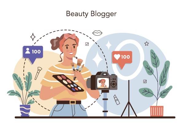 beauty-blogger