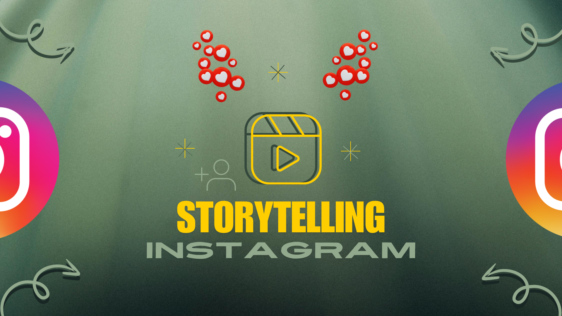  Mastering Visual Storytelling on Instagram: Turning Moments into Impactful Stories 